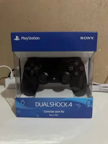 Controle de ps4 original lacrado 