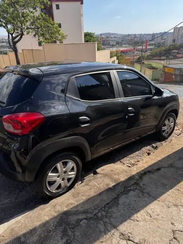 Renault Kwid Zen 1.0 Flex 12V 5P Mec. 2021