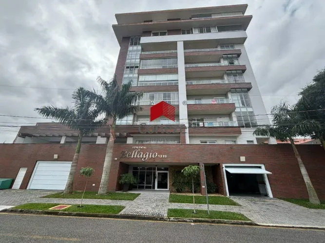 Apartamento com 130,57m² 3 quartos, à venda, no bairro Centro em São José dos Pinhais