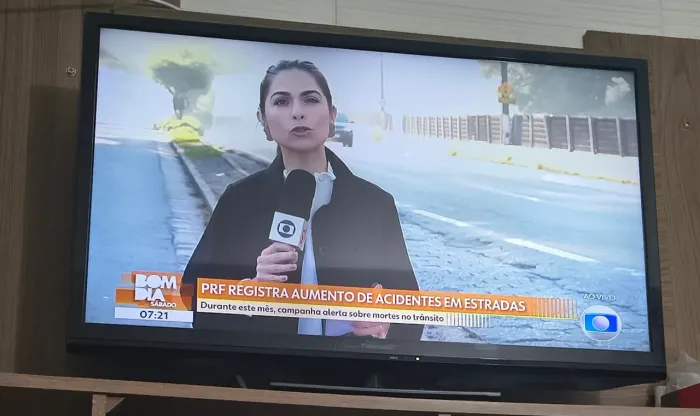Tv, não e smart