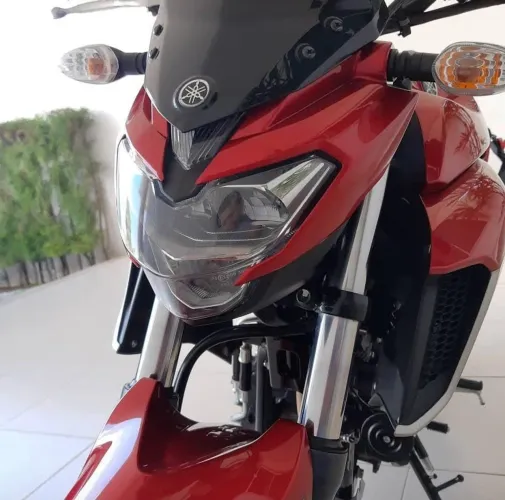 *Título do anúncio* Yamaha FZ25 250 fazer Flex