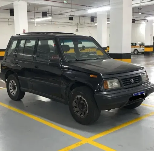 Mecânico especializado Suzuki Vitara Sidekick Samurai à domicílio