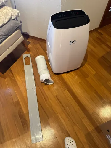 Ar condicionado portátil 12000 btus