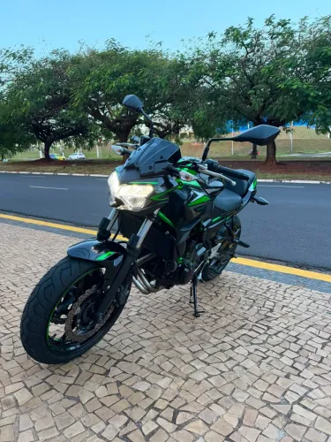 Z650 ABS 2022