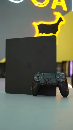 Console Sony PlayStation 4 Slim 1TB | Seminovo