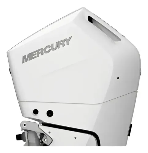 Motor Mercury 200HP - Motor Novo