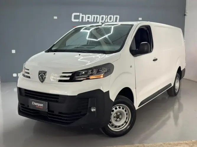 Peugeot Expert Cargo 1.5 Turbo Diesel 2025