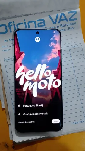 Motorola Edge 70 fusion