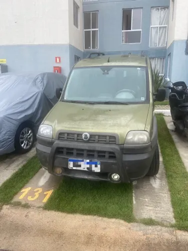 Fiat Doblo Adventure/ Adv.er 1.8 MPI 8V 103cv 2005