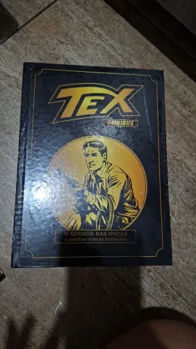 TEX OMNIBUS VOLUME 4