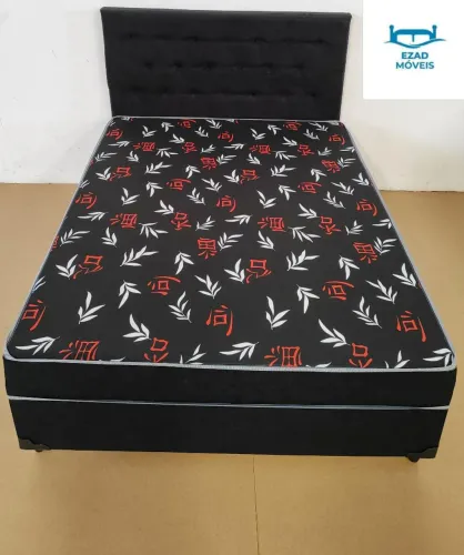 Fábrica de camas box casal e solteiro FRETE GRÁTIS + PAGAMENTO NA ENTREGA!