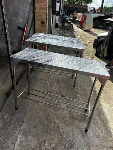 Mesa inox
