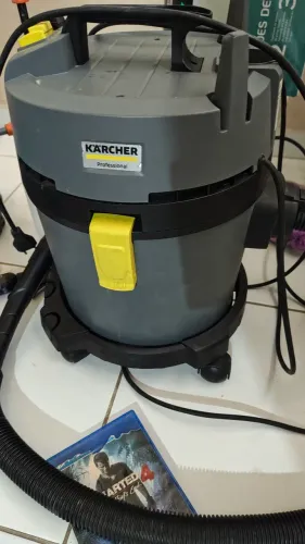 Extratora Karcher 5x1