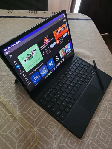 Samsung Galaxy Tab S9+ 12gb Ram, 512gb, 120hz, 12,4 polegadas