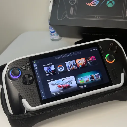 Xbox Rog Ally X