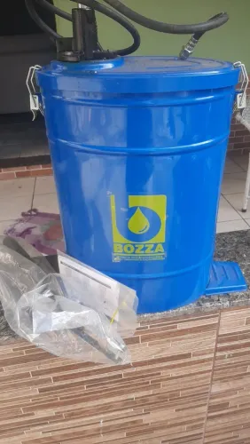 Graxeira 20kg bozza