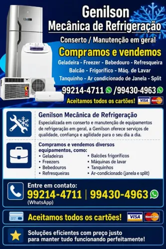 Mecânico de refrigeração