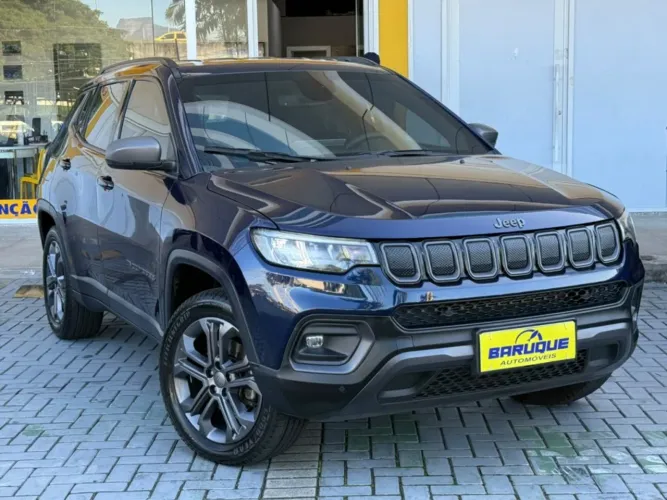 Jeep Compass Long. TD 350 2.0 4X4 Diesel AUT 2022