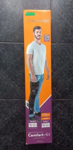 Imobilizador de Joelho