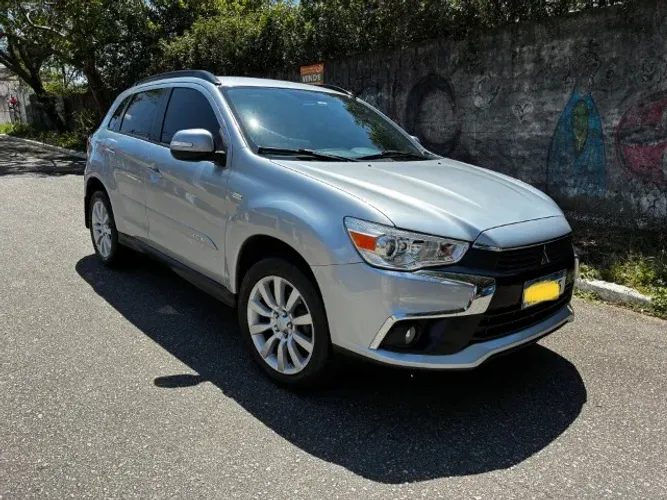 Mitsubishi ASX 2.0 16V 160cv Aut. 2017