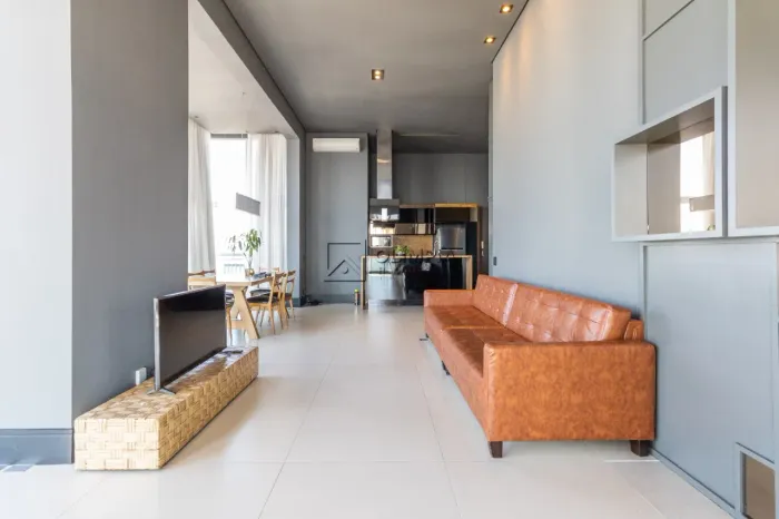 Aluguel Apartamento 1 Dormitórios - 126 m² Consolação