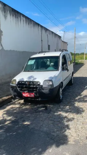 Fiat Doblo EX 1.3 Fire 16V 80cv 4/5p 2002