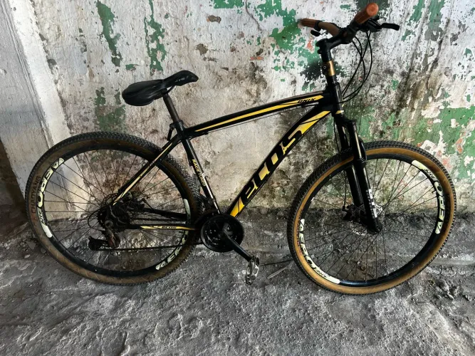 Bicicleta aro 29