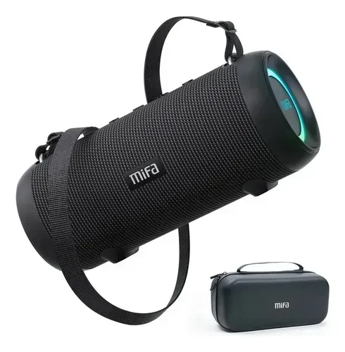 Caixa de Som Portátil Bluetooth Mifa A90 60w