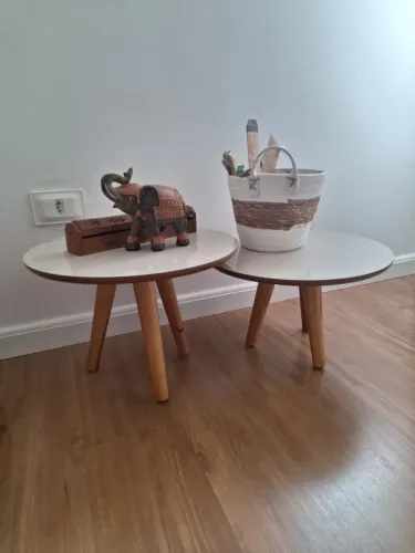 Mesa de canto (2 unidades)