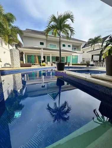 Santa Monica Jardins | Casa triplex para locação na Barra da Tijuca  Mobiliado