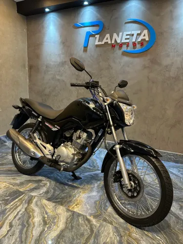 HONDA CG 150 FAN ANO 2015/2015