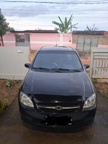 Chevrolet Classic Life/ls 1.0 VHC Flexp. 4P 2011