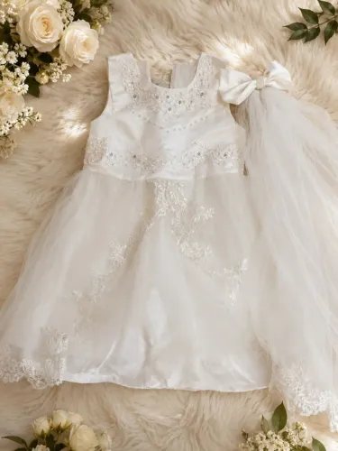 Vestido daminha