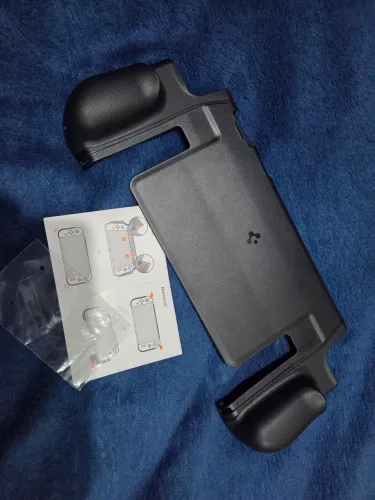 Capa Stigen Dual Grip - Nintendo Switch 2