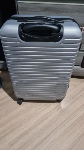 Mala 23kg usada uma vez