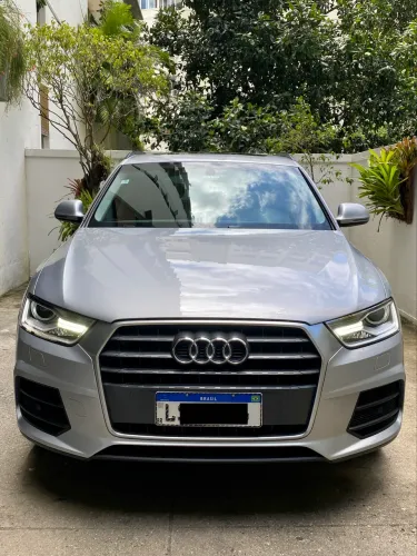 Audi Q3 1.4 TFSI/TFSI Flex S-tronic 5P 2017