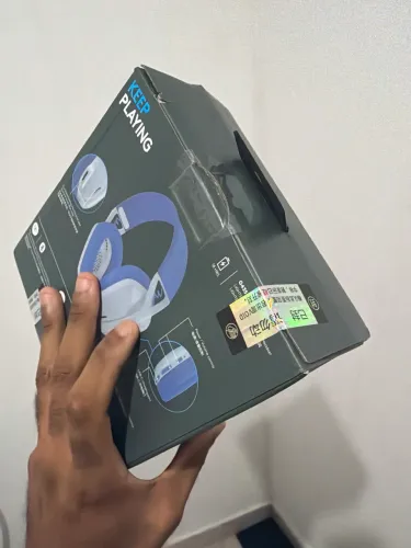 Headset gamer Logitech g435