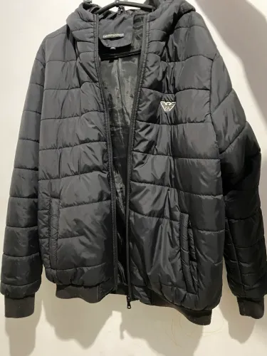 jaqueta da empório Armani