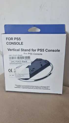 Suporte vertical PS5/ PS5 slim 