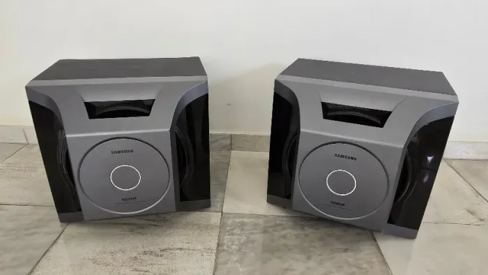 caixa samsung giga sound