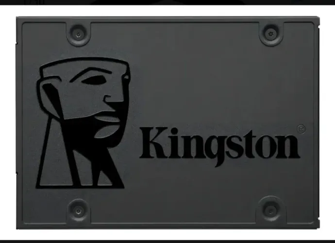 SSD sata Kingston a400 480gb saudável 