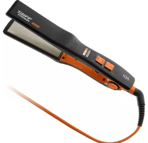 Prancha alisadora taiff 450