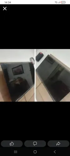 Vendo uma smart tv tcl