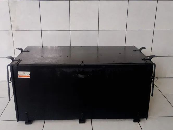 Cozinha para caminhão 