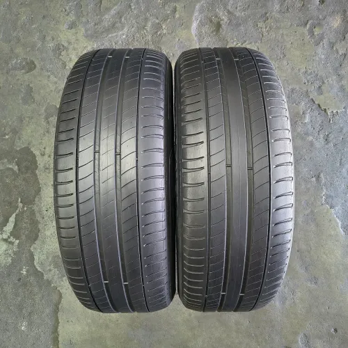 Pneu 225/55/18 Michelin - Usados (2 pneus)