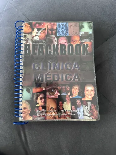 Blackbook clínica médica