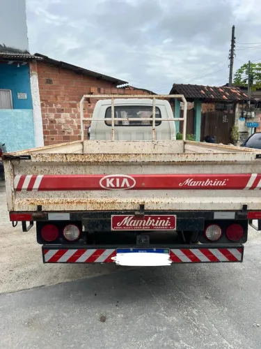 Kia Motors Bongo K-2500 2.5 4X2 TB Diesel 2023