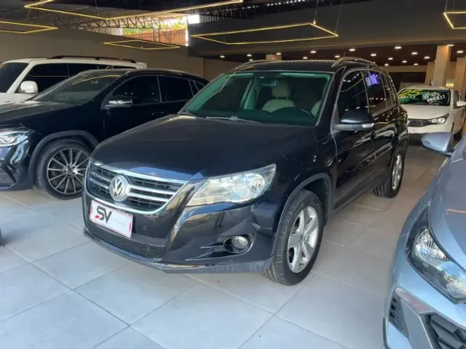 Volkswagen Tiguan 2.0 TSI 16V 200cv Tiptronic 5P 2011