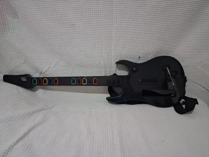 guitarra nintendo wii
