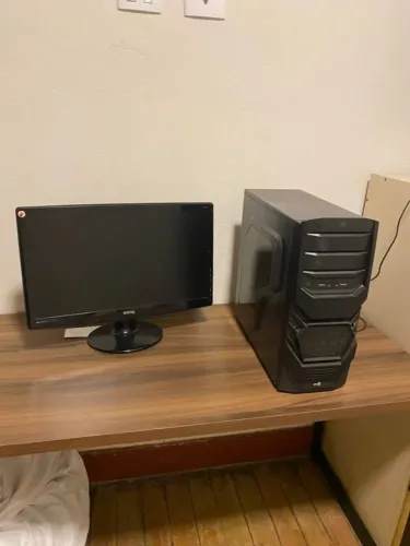 pc gamer RTX 1050 TI 12gb RAM